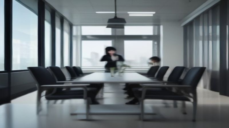 黄果短视频服务团队在片场拍摄短剧画面